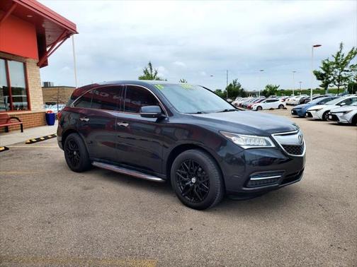 2015 Acura MDX 3.5L