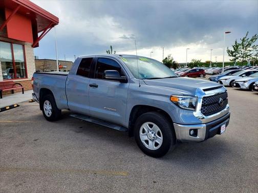 2019 Toyota Tundra SR5