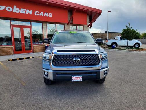 2019 Toyota Tundra SR5