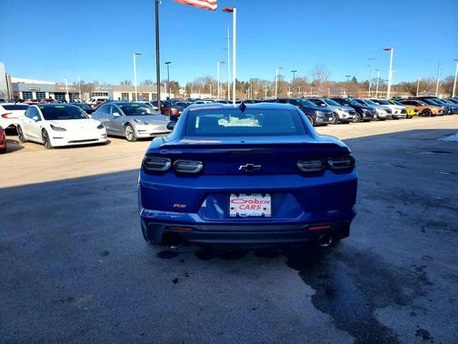 2020 Chevrolet Camaro 1LT