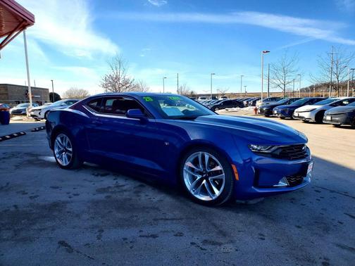 2020 Chevrolet Camaro 1LT