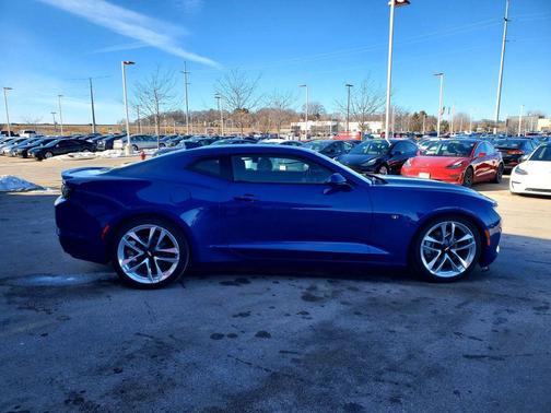 2020 Chevrolet Camaro 1LT