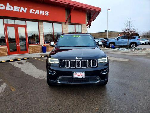2019 Jeep Grand Cherokee Limited