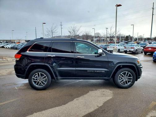2019 Jeep Grand Cherokee Limited