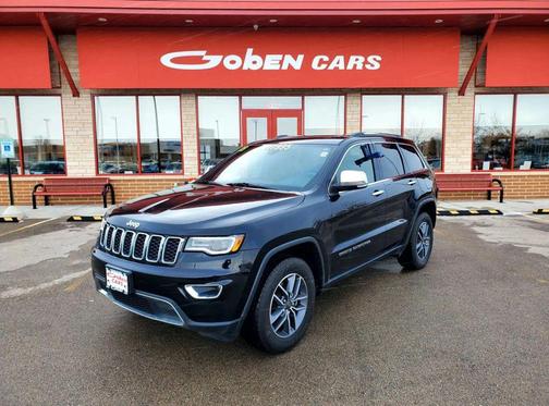 2019 Jeep Grand Cherokee Limited