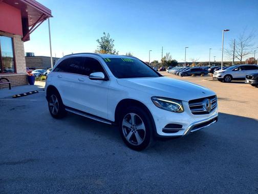 2018 Mercedes-Benz GLC 300 Base