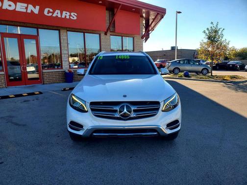 2018 Mercedes-Benz GLC 300 Base