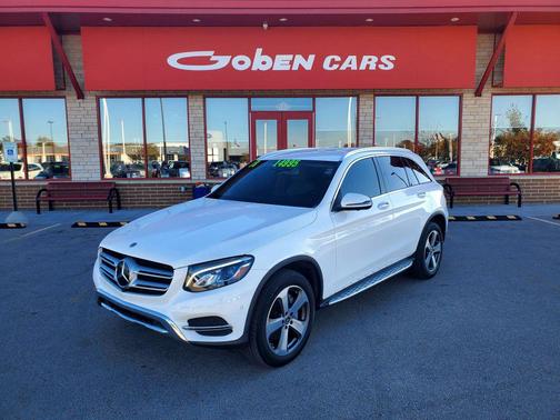 2018 Mercedes-Benz GLC 300 Base