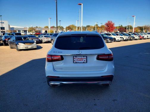 2018 Mercedes-Benz GLC 300 Base