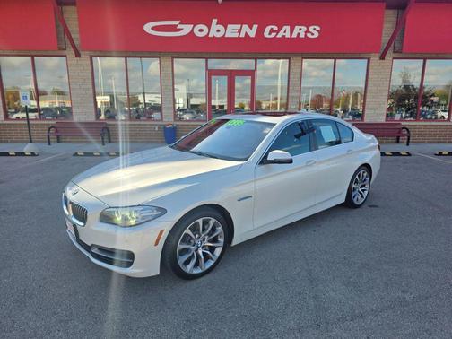 2014 BMW 535 xDrive