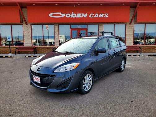 2012 Mazda Mazda5 Sport