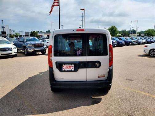 2018 RAM ProMaster City Tradesman