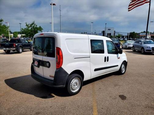 2018 RAM ProMaster City Tradesman