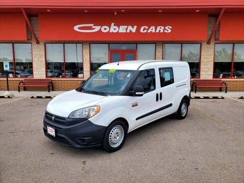 2018 RAM ProMaster City Tradesman