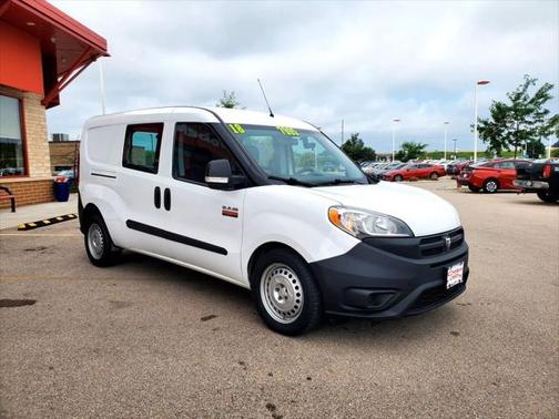 2018 RAM ProMaster City Tradesman