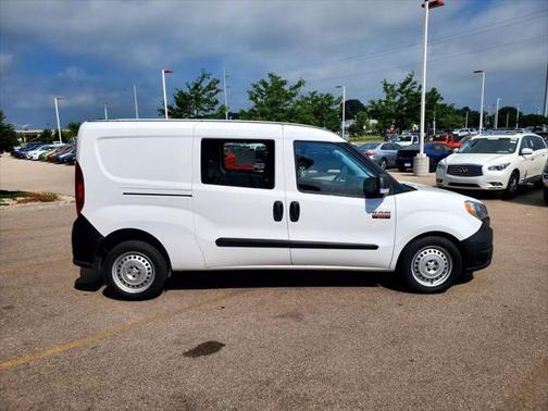 2018 RAM ProMaster City Tradesman