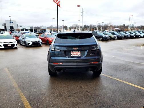 2019 Cadillac XT4 Sport