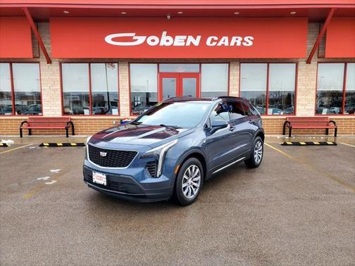 2019 Cadillac XT4 Sport