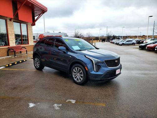2019 Cadillac XT4 Sport