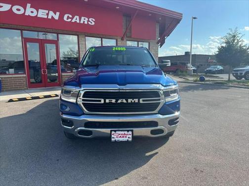 2019 RAM 1500 Big Horn