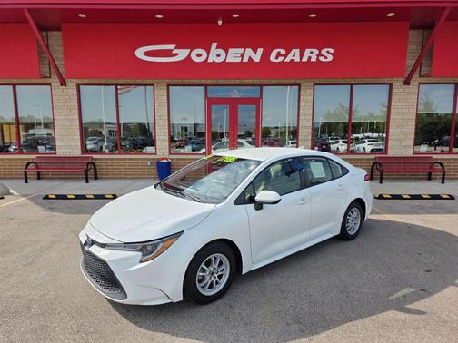 2022 Toyota Corolla Hybrid SE