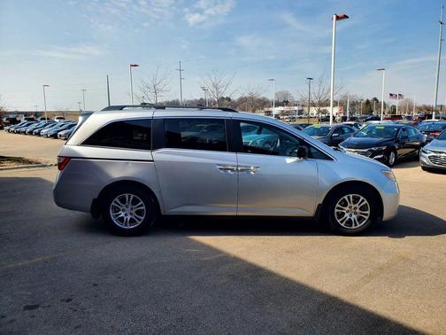 2012 Honda Odyssey EX