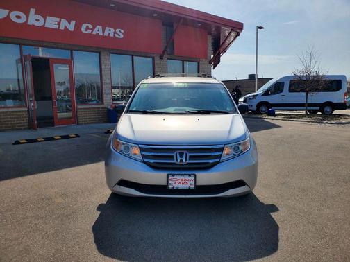 2012 Honda Odyssey EX