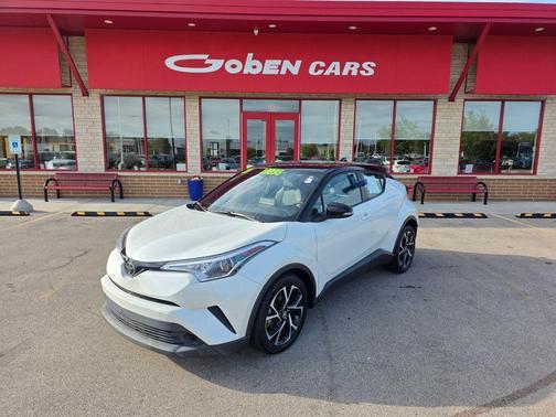 2019 Toyota C-HR XLE