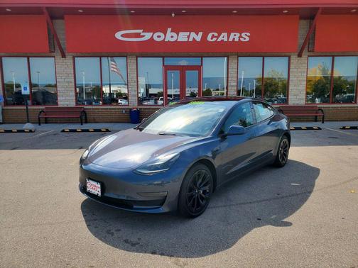 2023 Tesla Model 3 Standard Range
