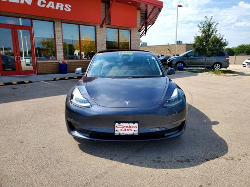 2023 Tesla Model 3 Standard Range