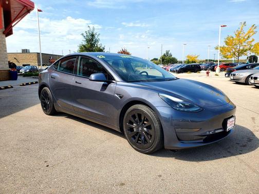 2023 Tesla Model 3 Standard Range