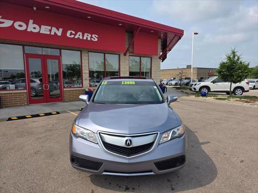 2013 Acura RDX Base