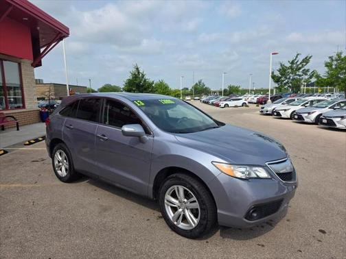 2013 Acura RDX Base