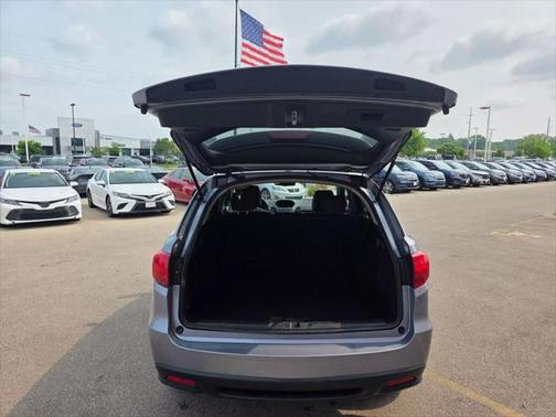 2013 Acura RDX Base