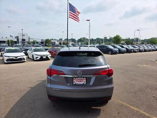 2013 Acura RDX Base