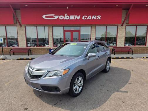 2013 Acura RDX Base