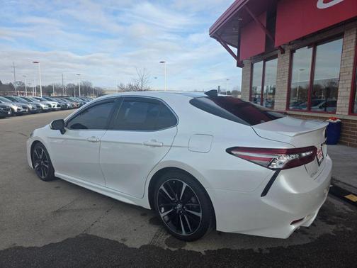 2018 Toyota Camry XSE