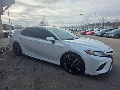 2018 Toyota Camry XSE