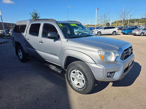 2014 Toyota Tacoma Base