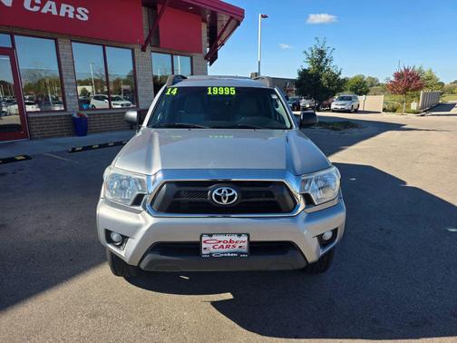 2014 Toyota Tacoma Base