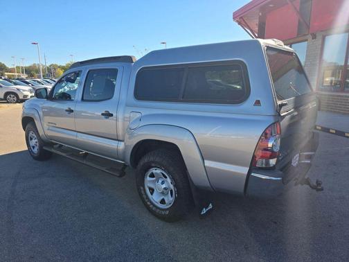 2014 Toyota Tacoma Base