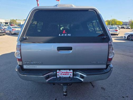 2014 Toyota Tacoma Base