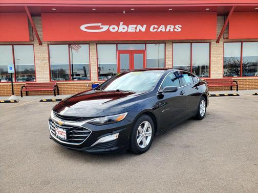 2021 Chevrolet Malibu 1LS
