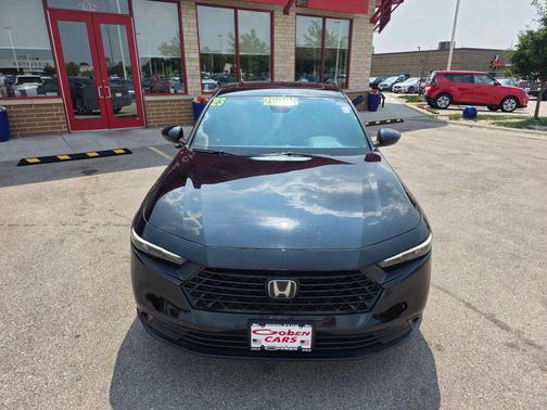 2023 Honda Accord Hybrid Base