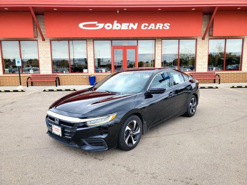 2022 Honda Insight EX