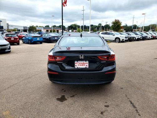 2022 Honda Insight EX