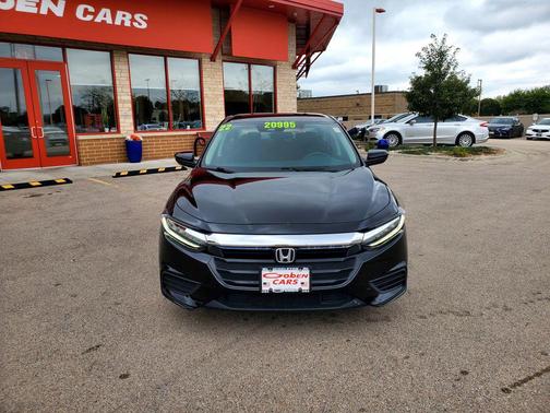 2022 Honda Insight EX