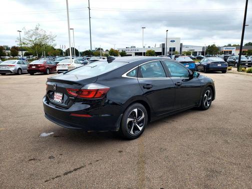 2022 Honda Insight EX