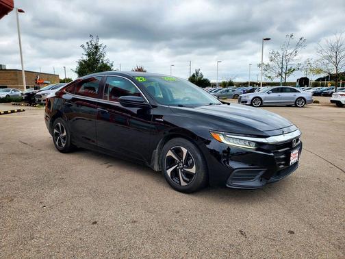 2022 Honda Insight EX
