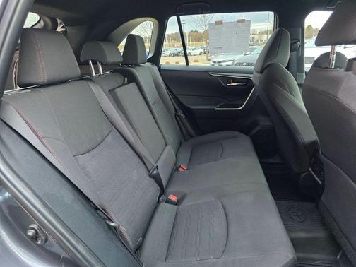 2022 Toyota RAV4 Prime SE